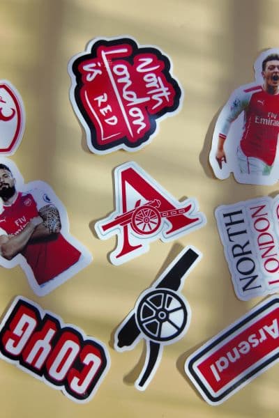 Arsenal pack 1