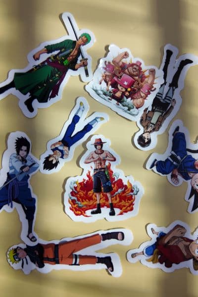 Anime pack 2