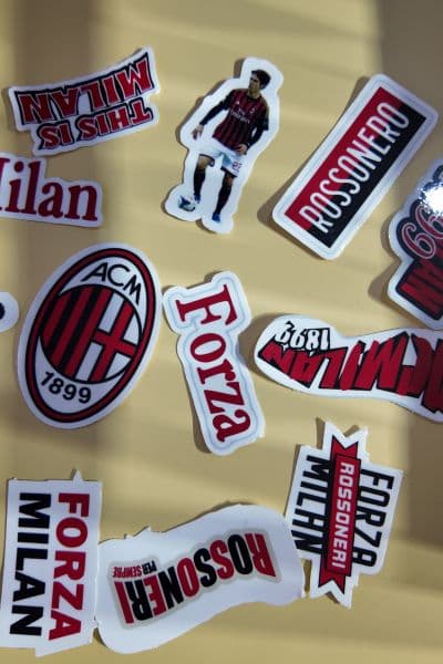 AC Milan pack 1