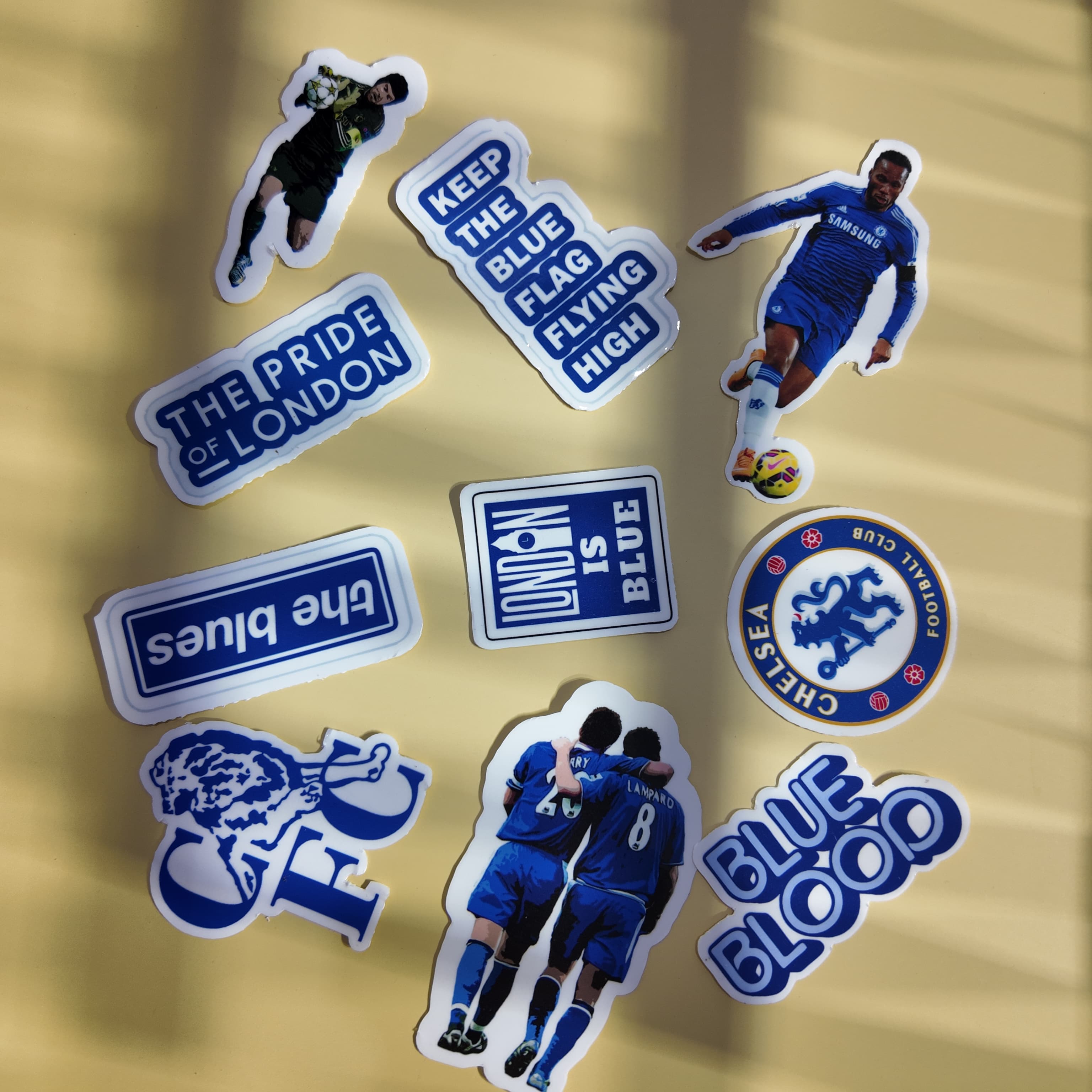 Chelsea pack 1