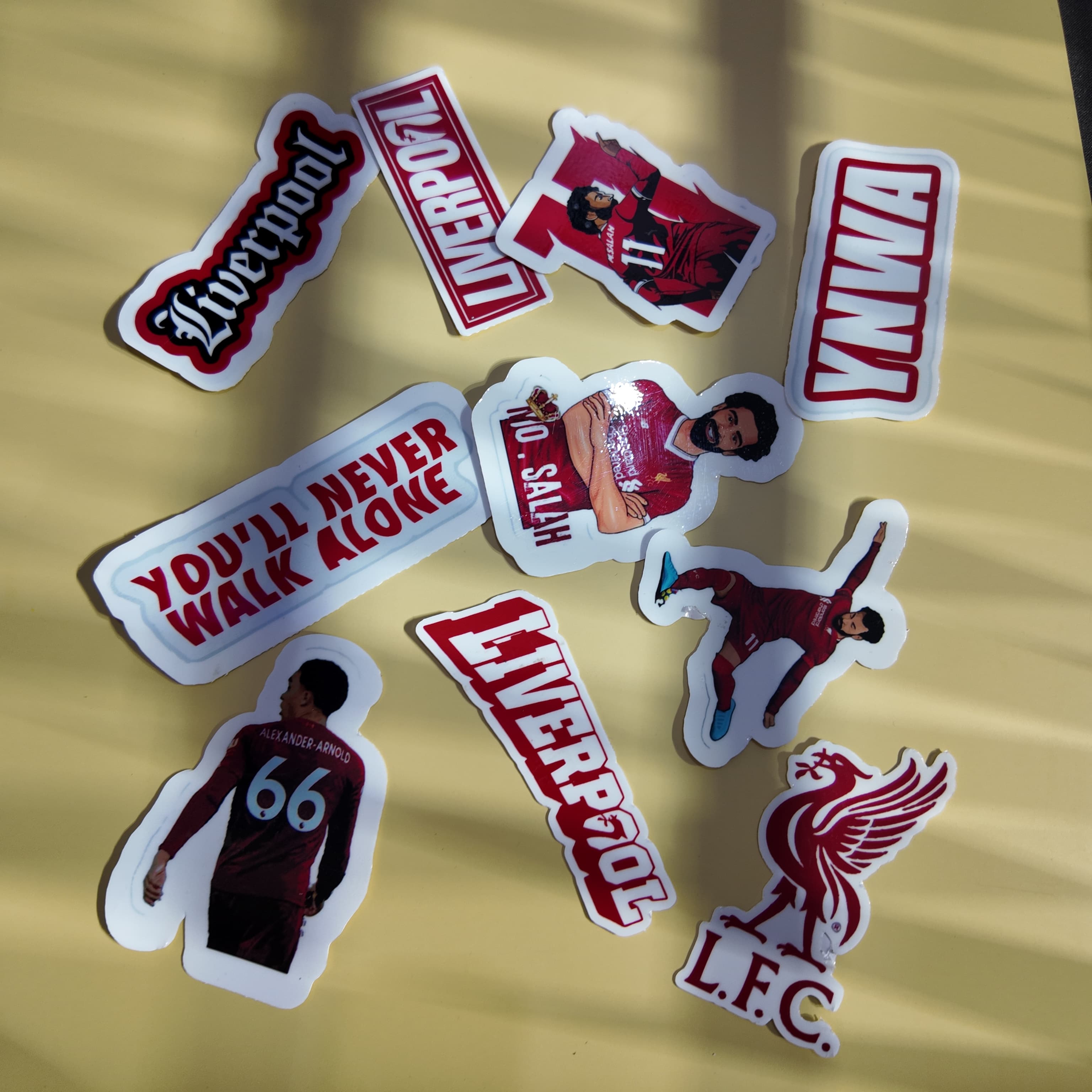 Liverpool pack 2
